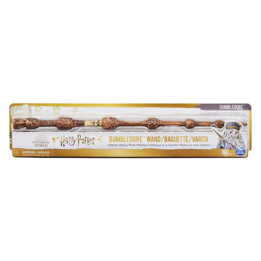 Wizarding world harry potter charming wands