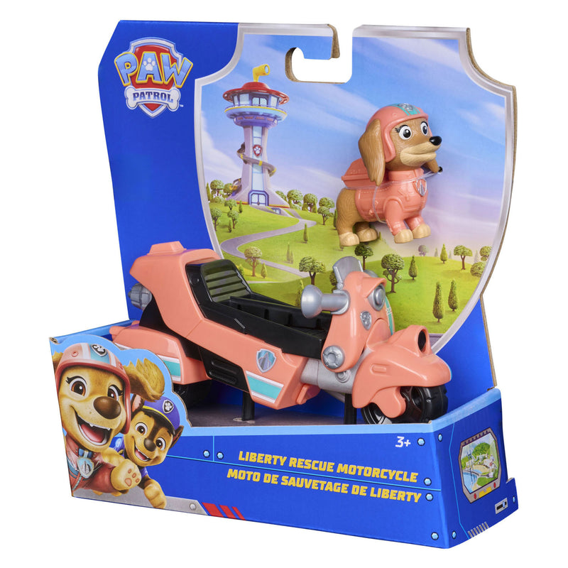 Afbeelding laden in galerijviewer, Spin master paw patrol basisvoertuig liberty
