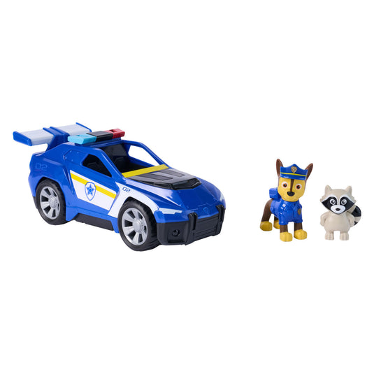 Paw patrol search rescue vehicle chase | 2 stuks