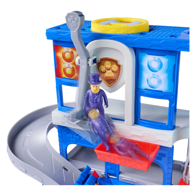 Chargez l'image dans la visionneuse de la galerie, Paw patrol - speelset - reddingsmissies met chase en humdinger
