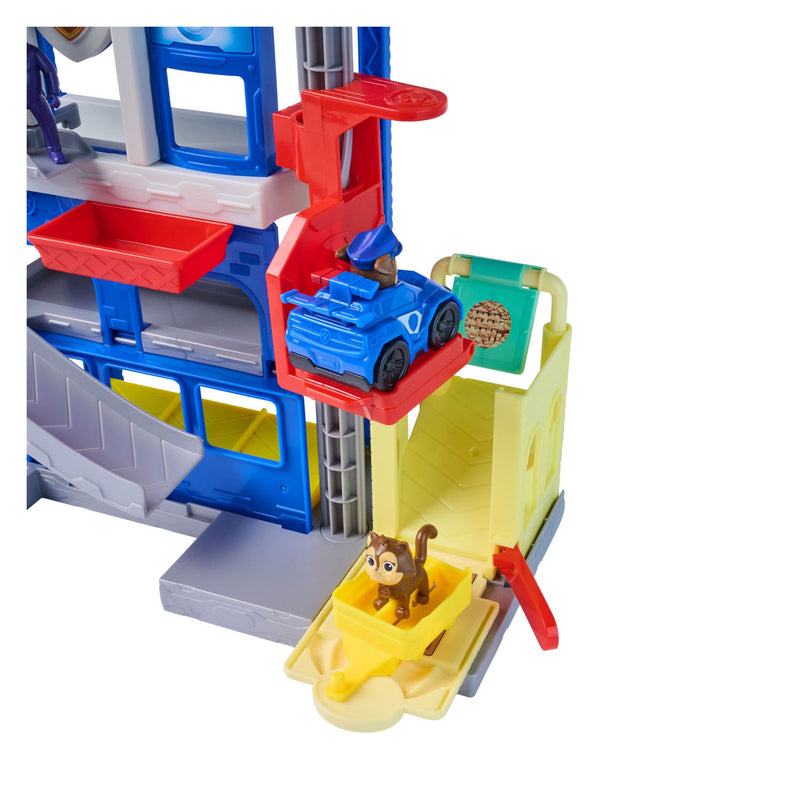 Chargez l'image dans la visionneuse de la galerie, Paw patrol - speelset - reddingsmissies met chase en humdinger
