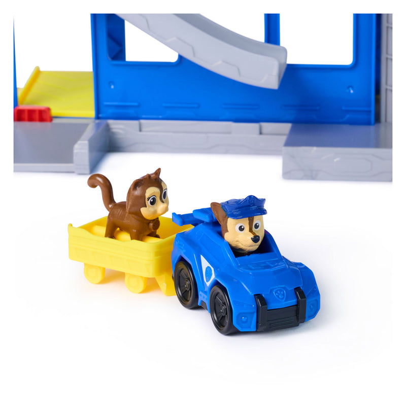 Chargez l'image dans la visionneuse de la galerie, Paw patrol - speelset - reddingsmissies met chase en humdinger
