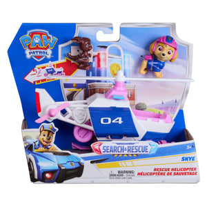 Paw patrol search rescue voertuig - skye