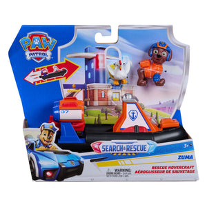 Paw patrol search rescue voertuig - zuma