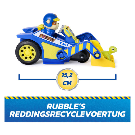 Paw patrol search rescue vehicle rubble | 2 stuks
