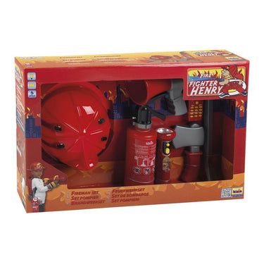 Brandweer set henry - 7dlg.