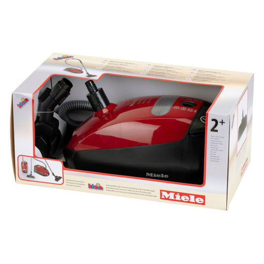 Klein toys miele stofzuiger