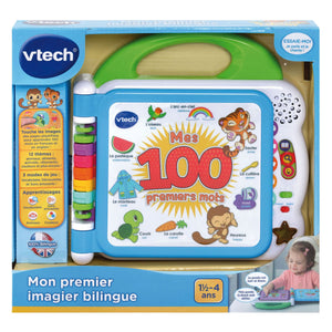 Vtech mijn eerste 100 woordjes
