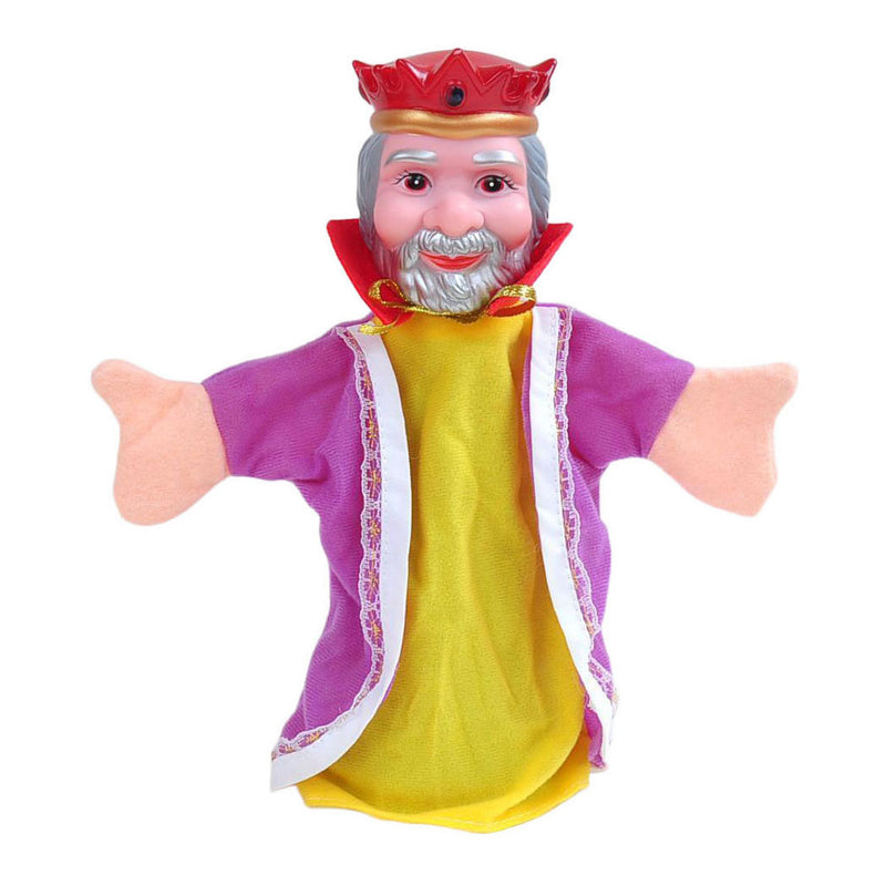 Cargue la imagen en el visor de la galería, Poppenkastpoppen kasper - 6st.
