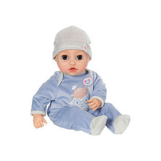 Afbeelding laden in galerijviewer, Baby born alexander - 43cm
