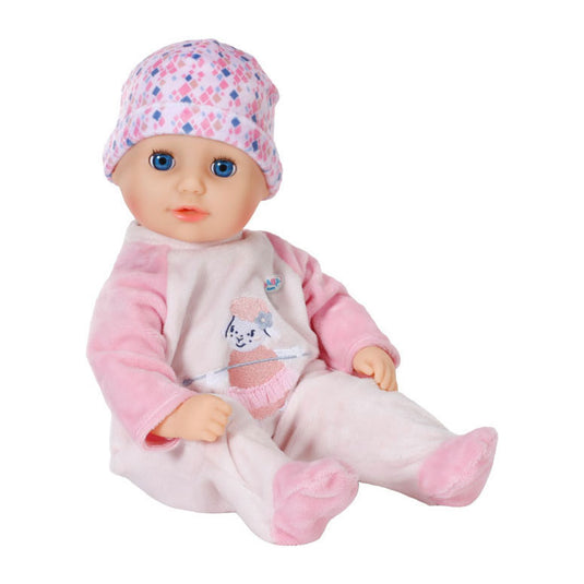 Baby born soft touch little girl anna rose - 36cm