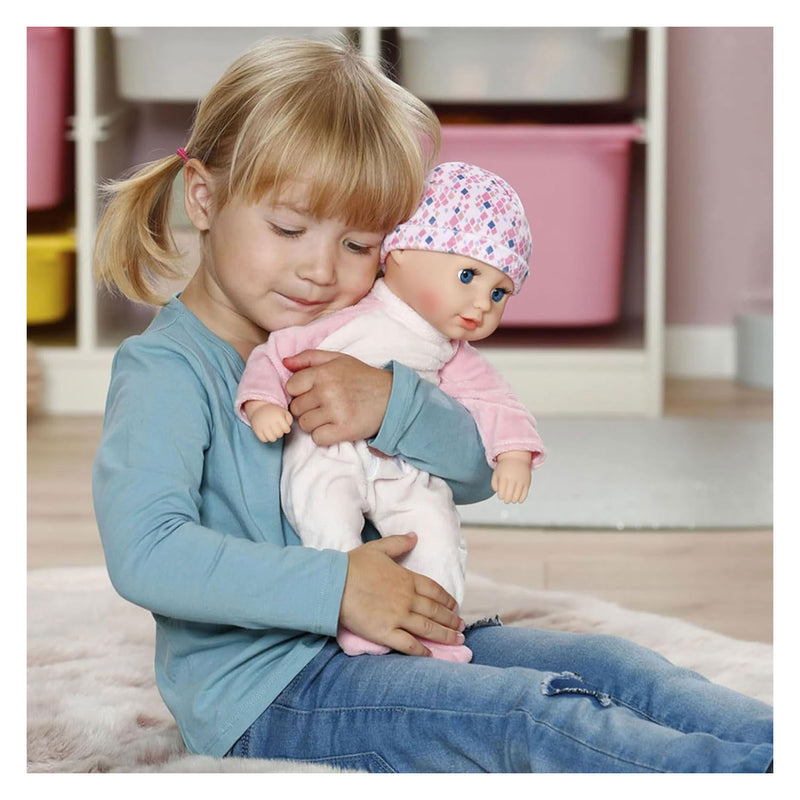 Chargez l'image dans la visionneuse de la galerie, Baby born soft touch little girl anna rose - 36cm
