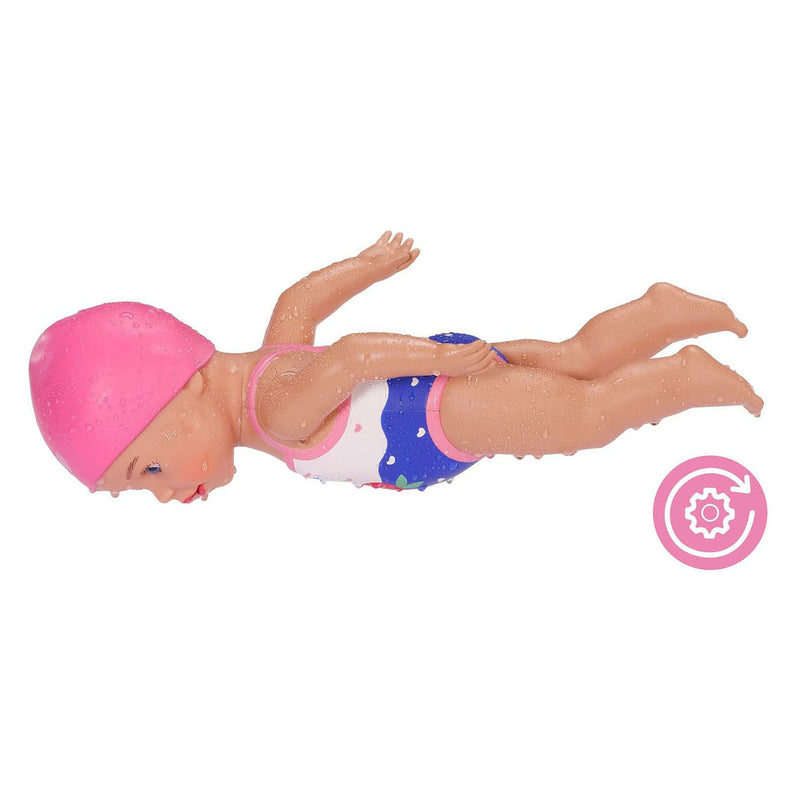ギャラリービューアに画像をロードする, Baby born my first zwemmende lizzie - 30cm
