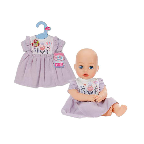 ギャラリービューアに画像をロードする, Baby born forest kleedje - 43cm
