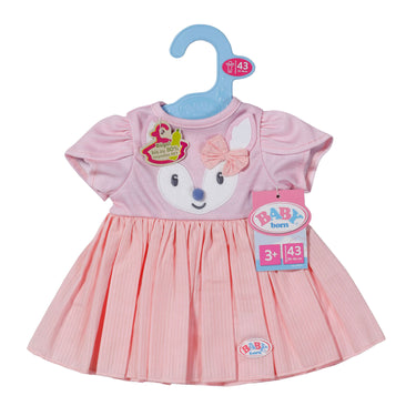 Baby born little deer kleedje - 43cm