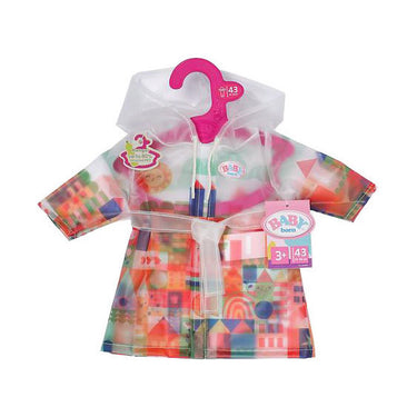 Baby born jas city style - 43cm