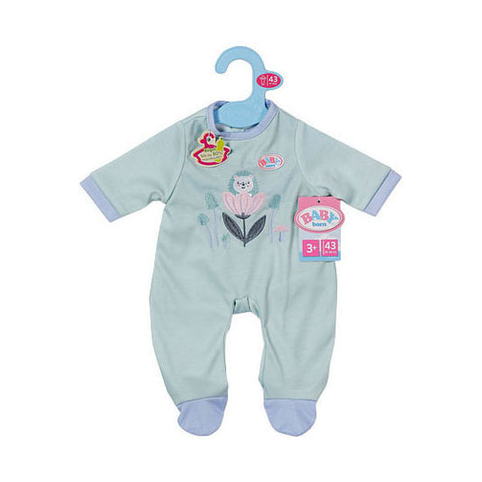 Baby born romper mint - 43cm