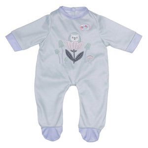 Baby born romper mint - 43cm