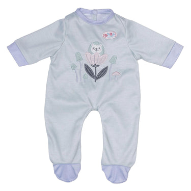 Baby born romper mint - 43cm