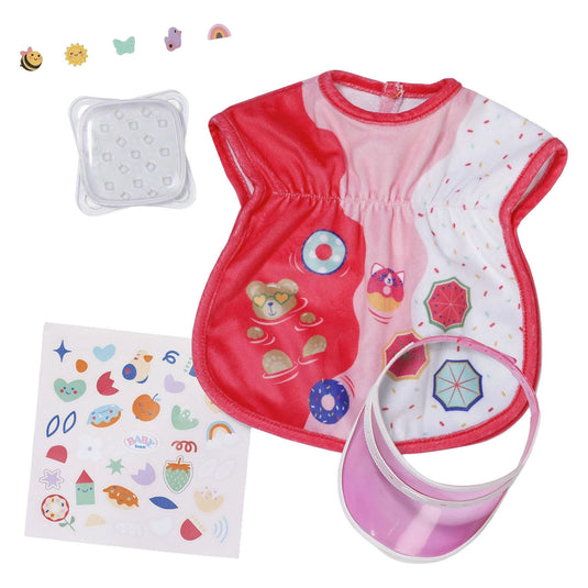Baby born strandoutfit - 43cm
