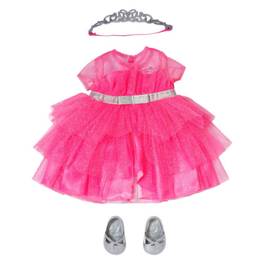 Baby born prinsessenset - 43cm