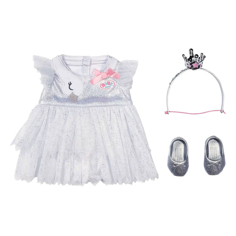 Afbeelding laden in galerijviewer, Baby born ballerina outfit - 43cm
