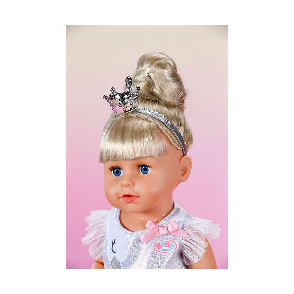 Chargez l'image dans la visionneuse de la galerie, Baby born ballerina outfit 43cm | 2 stuks
