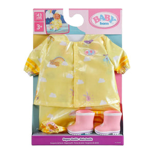 Baby born regenoutfit - 43cm