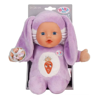 Baby born voor baby’s grappig konijn (26 cm)