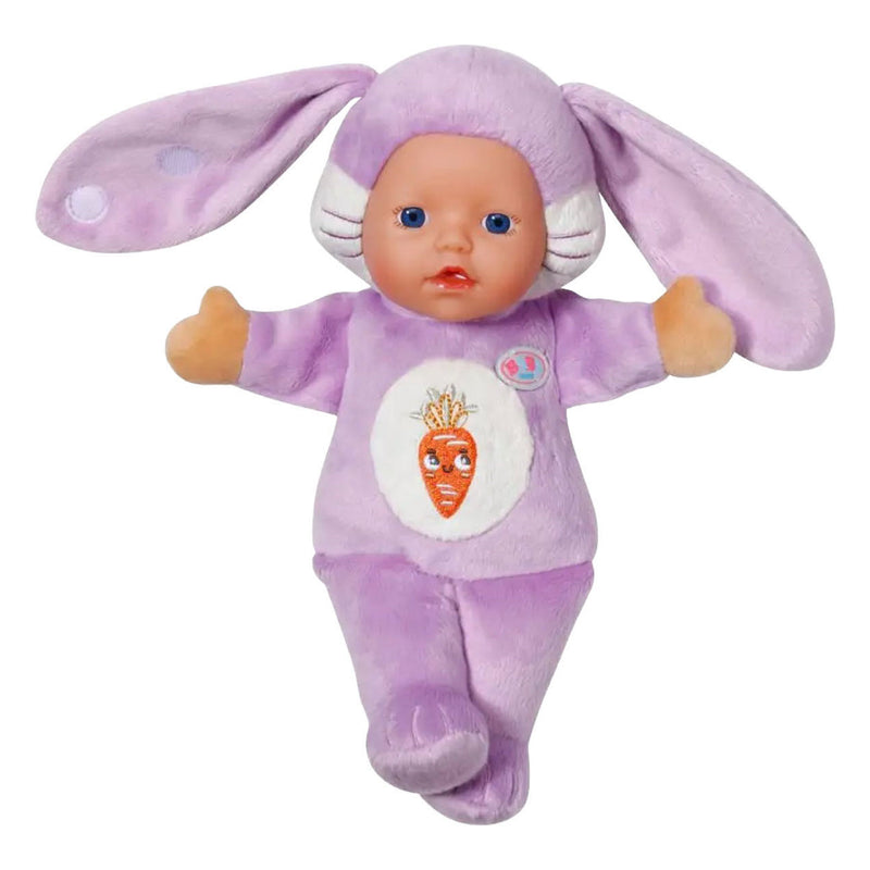 Chargez l'image dans la visionneuse de la galerie, Baby born voor baby’s grappig konijn (26 cm)
