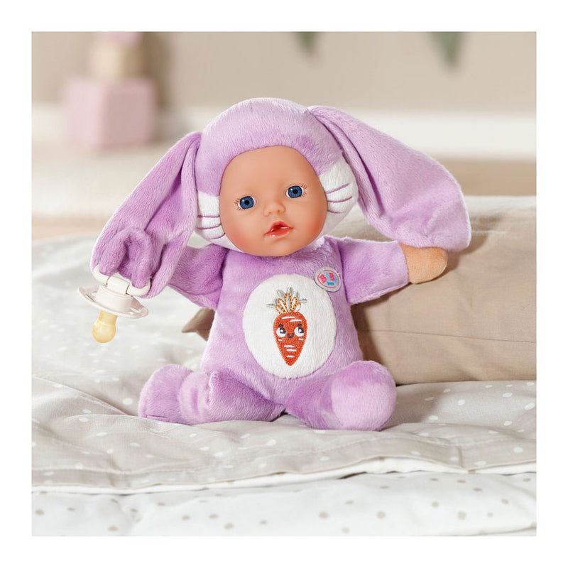 Chargez l'image dans la visionneuse de la galerie, Baby born voor baby’s grappig konijn (26 cm)

