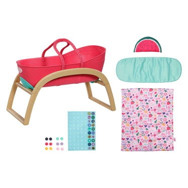 Baby born 3-in-1 wieg pinplay