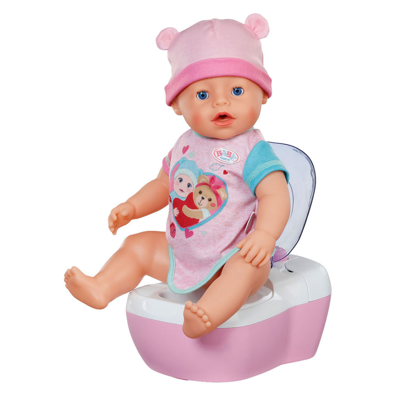 Cargue la imagen en el visor de la galería, Baby born toilet
