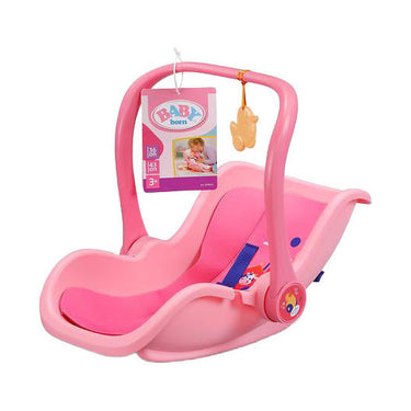 Baby born comfortstoeltje roze