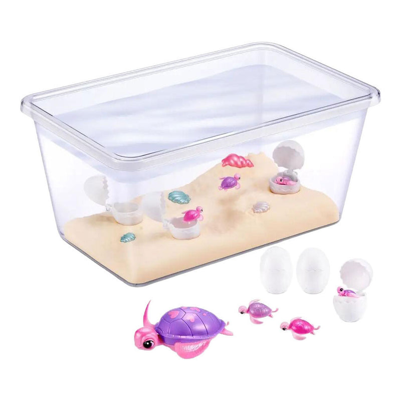 Laden Sie das Bild in Galerie -Viewer, Zuru pets alive mama baby surprise s2
