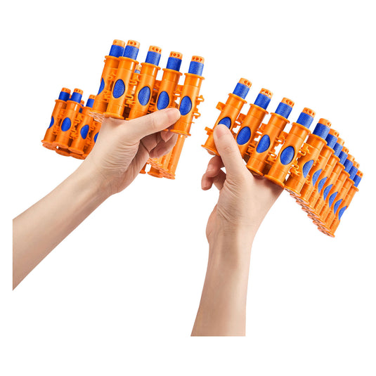 Xshot zuru x-shot insanity motorized rage fire blaster - 72 pijlen