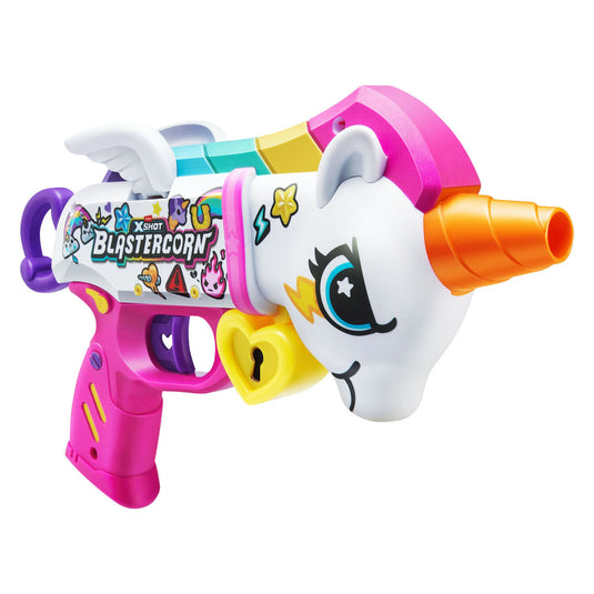 Xshot zuru x-shot blastercorn met 16 pijlen