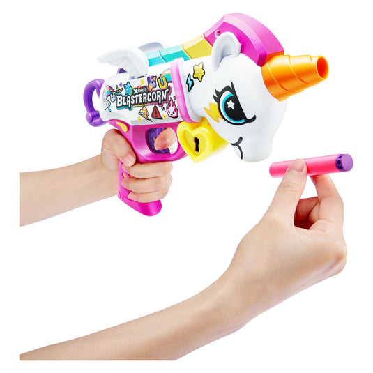 Xshot zuru x-shot blastercorn met 16 pijlen