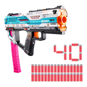 Zuru x-shot pro performance fury-x - 40 darts