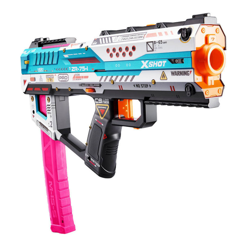 ギャラリービューアに画像をロードする, Zuru x-shot pro performance fury-x - 40 darts
