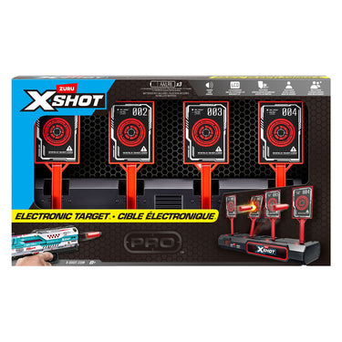 Xshot zuru x-shot pro series interactief doel
