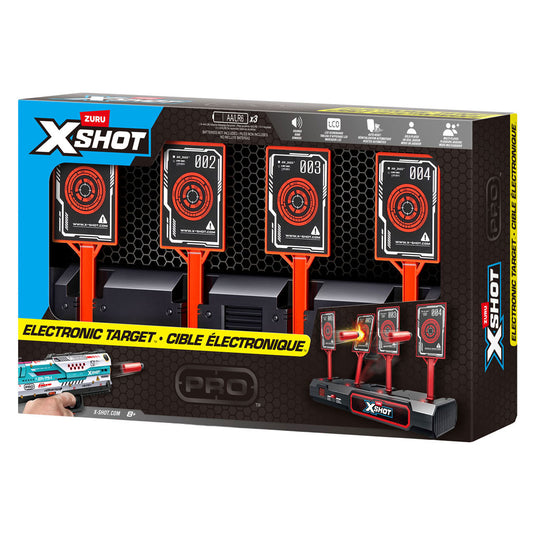 Xshot zuru x-shot pro series interactief doel