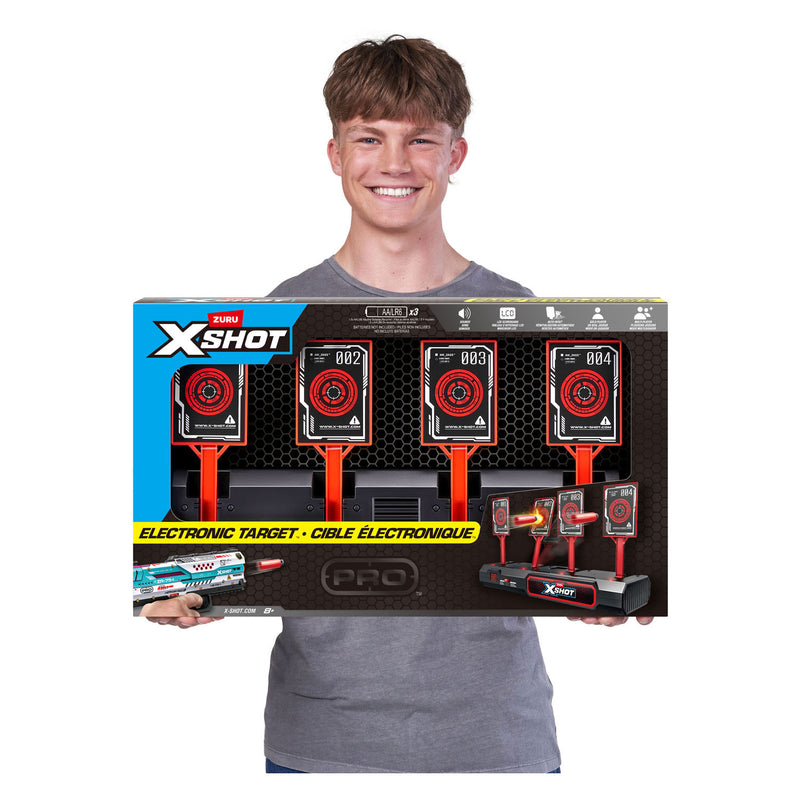 Afbeelding laden in galerijviewer, Xshot zuru x-shot pro series interactief doel
