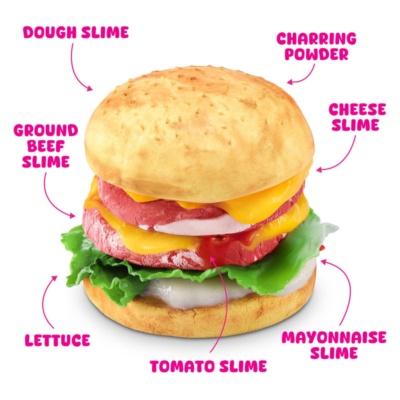 Laden Sie das Bild in Galerie -Viewer, Zuru slime mart small shopping boodschappenmandje fast food
