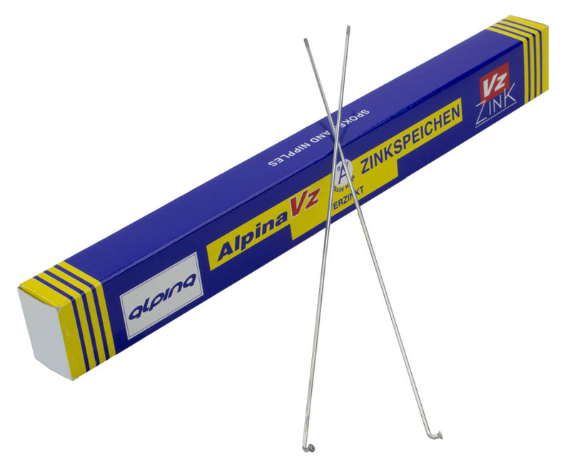 Load image into Gallery viewer, Alpina spaken 14-302 zonder nippel
