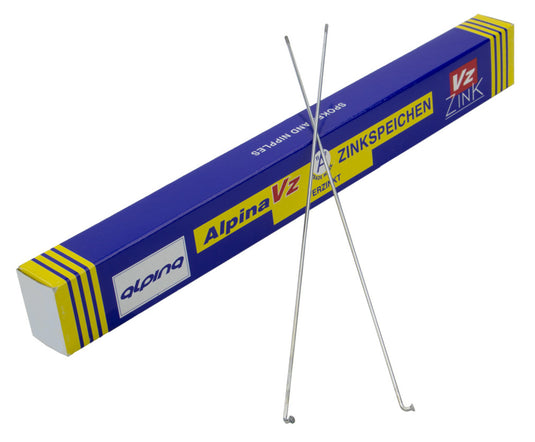 Alpina spaken 14-302 zonder nippel