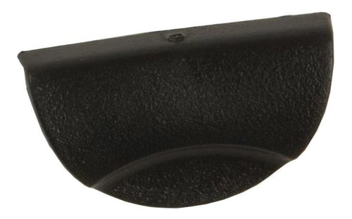 Hesling jasbd hes combiclip pvc ijzer spatbord zw ds a 10