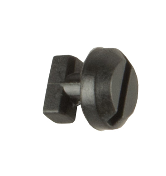 Axa kettd scherm banjo rond pvc zwart ds a 10