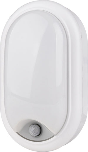 Philips led philips projectline wandlamp ovaal 15w - ip54 spatwaterdicht - 4000k