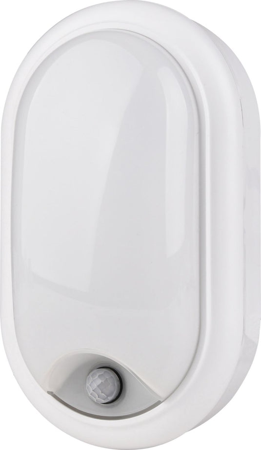 Philips led philips projectline wandlamp ovaal 15w - ip54 spatwaterdicht - 4000k